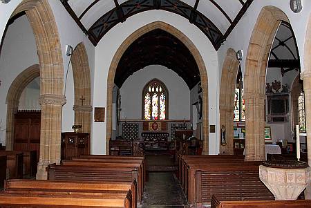 Langford Budville - The Nave
